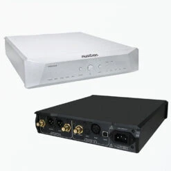 Musician - Pegasus R2R DAC Decoder -Audio Headphone Store Concept Kart Musician Pegasus R2R DAC Decoder Black 3 6