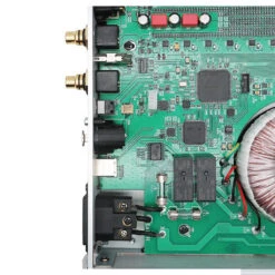 Musician - Pegasus R2R DAC Decoder -Audio Headphone Store Concept Kart Musician Pegasus R2R DAC Decoder Black 3 9