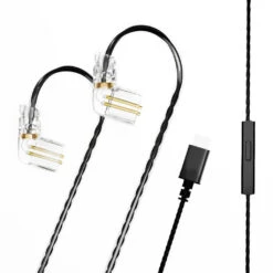 ND β D6 4 Core OFC Upgrade Cable For IEM