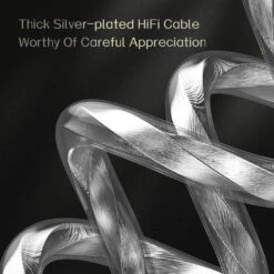 ND - Nice IEM -Audio Headphone Store Concept Kart ND Nice Flagship Level Hybrid IEM Black 1 9