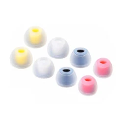 NICEHCK - 07 Silicone Noise Isolating Eartips