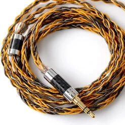 NICEHCK – C8-1 8 Core Silver Plated Upgrade Cable For IEM 6 NICEHCK – C8-1 8 Core Silver Plated Upgrade Cable For IEM -Audio Headphone Store Concept Kart NICEHCK C8 1 Upgrade Cable Brwn 1 3