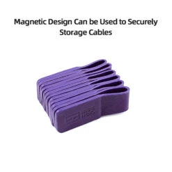 NICEHCK - Magnetic Cable Organizer For IEMs & Upgraded Cable -Audio Headphone Store Concept Kart NICEHCK Magnetic Cable Organizer for IEMs Upgraded Cable 5