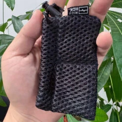 NiceHCK – Portable Mesh Pouch For IEMs, Earbuds -Audio Headphone Store Concept Kart NiceHCK Portable Mesh Pouch 8