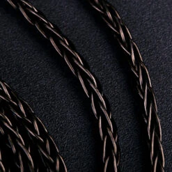 OPENHEART - Titanium 16 Core Headphone Cable For HD6XX -Audio Headphone Store Concept Kart OPENHEART 1.4mtr 16Core Headphone Cable for HD6XX 1 10