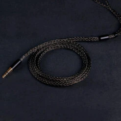 OPENHEART - Titanium 16 Core Headphone Cable For HD6XX -Audio Headphone Store Concept Kart OPENHEART 1.4mtr 16Core Headphone Cable for HD6XX 1 15