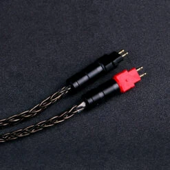 OPENHEART - Titanium 16 Core Headphone Cable For HD6XX -Audio Headphone Store Concept Kart OPENHEART 1.4mtr 16Core Headphone Cable for HD6XX 1 6