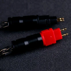 OPENHEART - Titanium 16 Core Headphone Cable For HD6XX -Audio Headphone Store Concept Kart OPENHEART 1.4mtr 16Core Headphone Cable for HD6XX 2 11