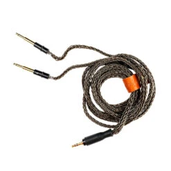 OPENHEART - Titanium 16 Core Headphone Cable For Meze