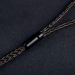 OPENHEART - Titanium 16 Core Headphone Cable For Meze -Audio Headphone Store Concept Kart OPENHEART 1.4mtr 16Strand Headphone Cable for Meze 1 6