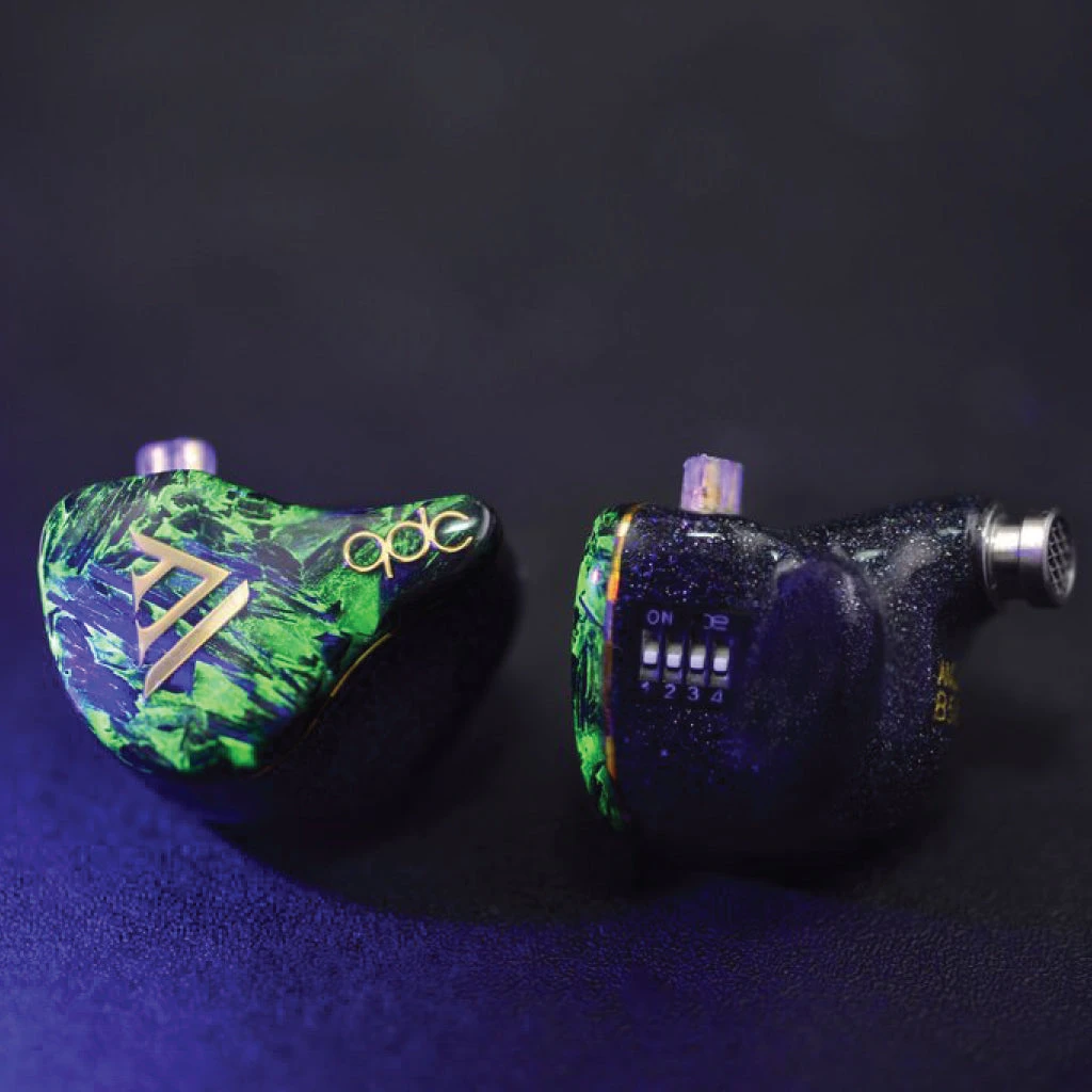 QDC - Anole V14 Standard Wired IEM 2 QDC - Anole V14 Standard Wired IEM - Image 2