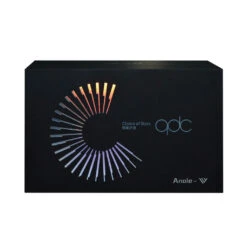 QDC - Anole V14 Standard Wired IEM 15 QDC - Anole V14 Standard Wired IEM -Audio Headphone Store Concept Kart QDC Anole V14 Standard Wired IEM Green Black 1235 1