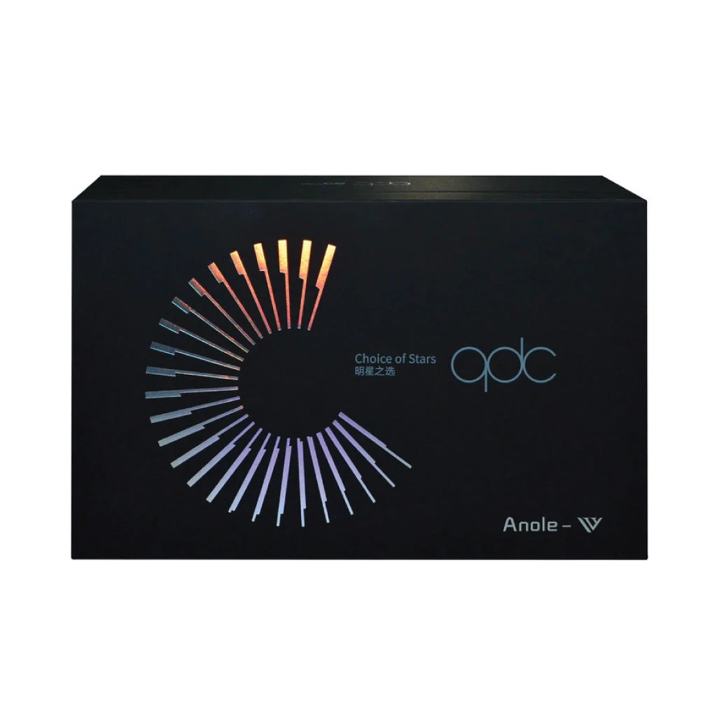 QDC - Anole V14 Standard Wired IEM 8 QDC - Anole V14 Standard Wired IEM - Image 8