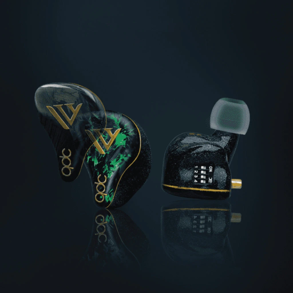 QDC - Anole V14 Standard Wired IEM 3 QDC - Anole V14 Standard Wired IEM - Image 3