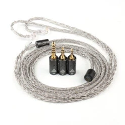 QKZ - Q1 MAX Upgrade Cable For IEM