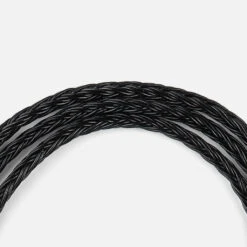 QKZ - Q1 MAX Upgrade Cable For IEM -Audio Headphone Store Concept Kart QKZ Q1 MAX Upgrade Cable for IEM Grey 2 9