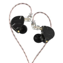 QKZ - ZX1 Wired IEM