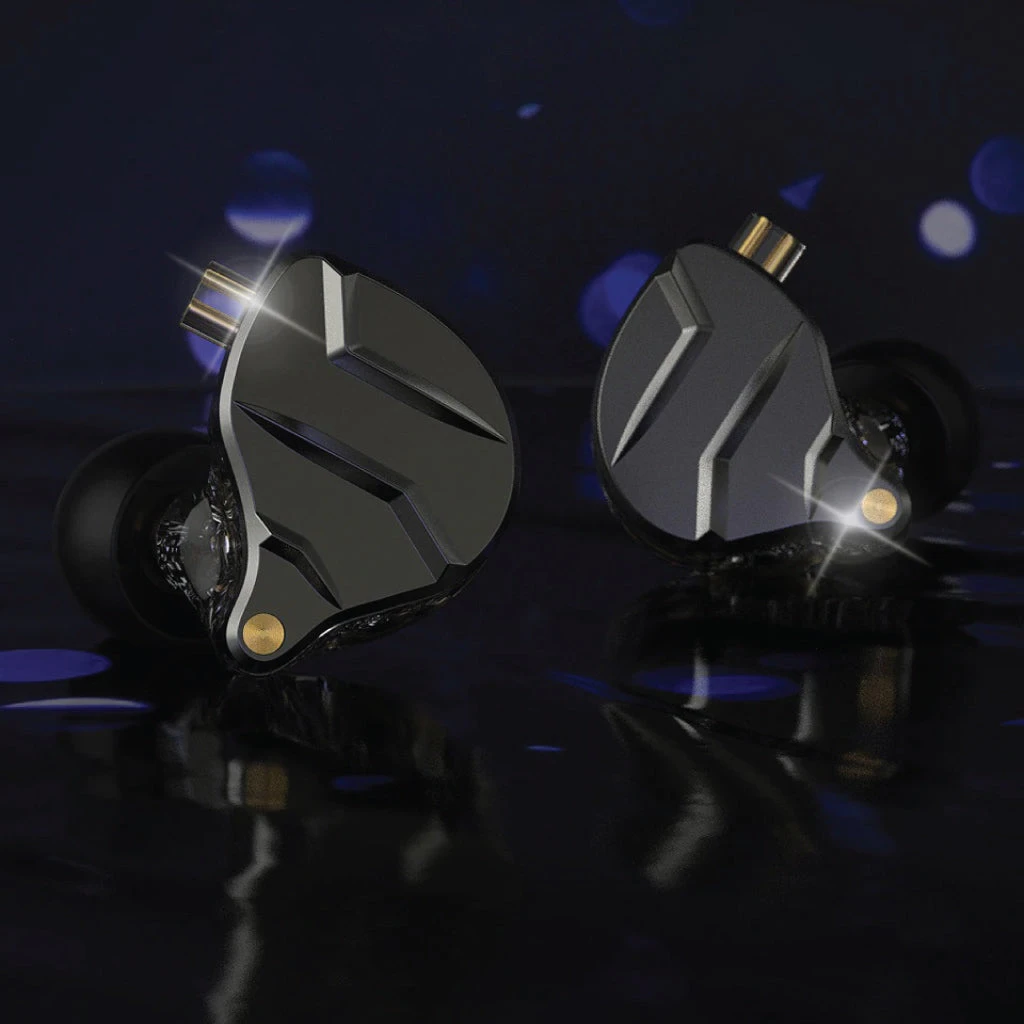QKZ - ZX1 Wired IEM 3 QKZ - ZX1 Wired IEM - Image 3