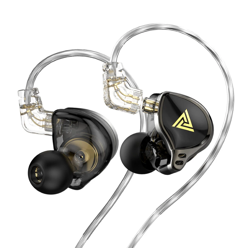 QKZ - AK6 Zeus Wired IEM 1 QKZ - AK6 Zeus Wired IEM