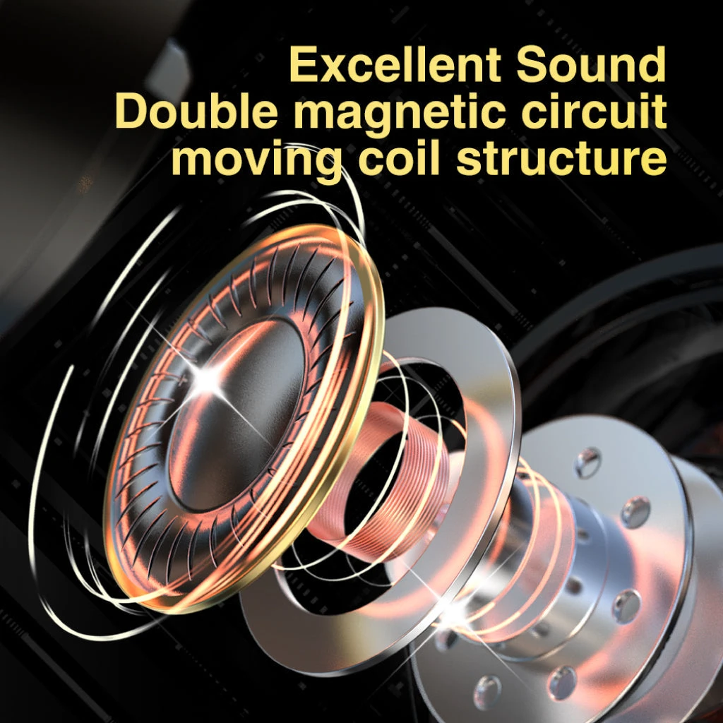 QKZ - AK6 Zeus Wired IEM 2 QKZ - AK6 Zeus Wired IEM - Image 2