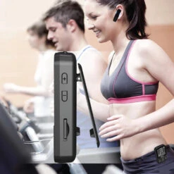 RUIZU - X52 Mp3 Player -Audio Headphone Store Concept Kart RUIZU X52 Mp3 Player Black 6