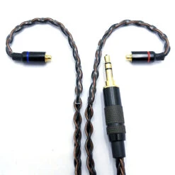 RY - 8 Core Upgrade Cable For IEM