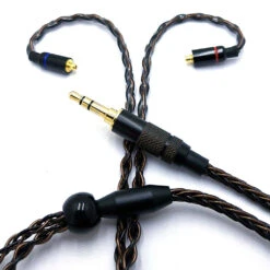 RY - 8 Core Upgrade Cable For IEM -Audio Headphone Store Concept Kart RY 8 Core Upgrade Cable for IEM 4