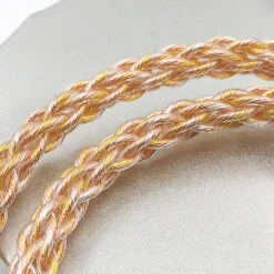 Ranko Acoustics - 8 Core Audio Adapter Cable -Audio Headphone Store Concept Kart Ranko Acoustics 8 Core Audio Adapter Cable 10 1