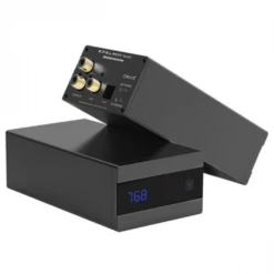 S.M.S.L - Sanskrit 10th MKII DAC -Audio Headphone Store Concept Kart S M S L Sanskrit 10th MKII DAC and Amp Black 1 3