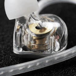 SGOR - HiFi Venus Wired IEM -Audio Headphone Store Concept Kart SGOR HiFi Venus Wired IEM Black 3 13