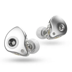 SGOR - HiFi Venus Wired IEM -Audio Headphone Store Concept Kart SGOR HiFi Venus Wired IEM White 2 2
