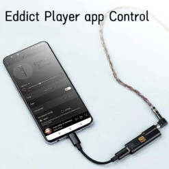 SHANLING - UA2 Plus Balanced USB DAC & AMP -Audio Headphone Store Concept Kart SHANLING UA2 Plus Balanced USB DAC AMP 1 4