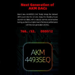 SHANLING - UA3 Portable USB DAC & Amp -Audio Headphone Store Concept Kart SHANLING UA3 Portable USB DAC Amp 1 20