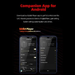 SHANLING - UA3 Portable USB DAC & Amp -Audio Headphone Store Concept Kart SHANLING UA3 Portable USB DAC Amp 1 23