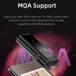 SHANLING - UP5 Bluetooth Headphone DAC & Amp -Audio Headphone Store Concept Kart SHANLING UP5 Bluetooth Headphone DAC Amp 10