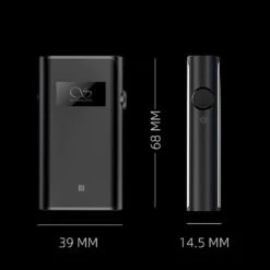 SHANLING - UP5 Bluetooth Headphone DAC & Amp -Audio Headphone Store Concept Kart SHANLING UP5 Bluetooth Headphone DAC Amp 11