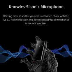 SHANLING - UP5 Bluetooth Headphone DAC & Amp -Audio Headphone Store Concept Kart SHANLING UP5 Bluetooth Headphone DAC Amp 9