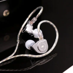 SIMGOT - EW200 IEM 22 SIMGOT - EW200 IEM -Audio Headphone Store Concept Kart SIMGOT EW200 IEM Silver 1 8