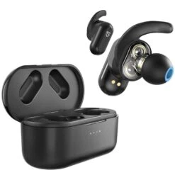 SOUNDPEATS - Truengine 2 True Wireless Earbuds -Audio Headphone Store Concept Kart SOUNDPEATS Truengine 2 True Wireless Earbuds Black 11 6b69902c 1167 418f 8b9a eb9b08217b4b