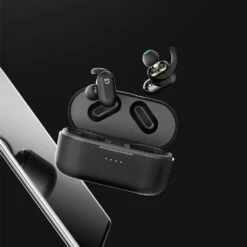 SOUNDPEATS - Truengine 2 True Wireless Earbuds -Audio Headphone Store Concept Kart SOUNDPEATS Truengine 2 True Wireless Earbuds Black 2