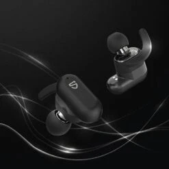 SOUNDPEATS - Truengine 2 True Wireless Earbuds -Audio Headphone Store Concept Kart SOUNDPEATS Truengine 2 True Wireless Earbuds Black 6
