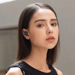 SOUNDPEATS - Truengine 3 SE Upgraded True Wireless Earbuds -Audio Headphone Store Concept Kart SOUNDPEATS Truengine 3 SE Upgraded True Wireless Earbuds Black 12