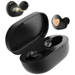 SOUNDPEATS - Truengine 3 SE Upgraded True Wireless Earbuds -Audio Headphone Store Concept Kart SOUNDPEATS Truengine 3 SE Upgraded True Wireless Earbuds Black 14