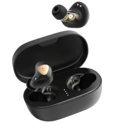 SOUNDPEATS - Truengine 3 SE Upgraded True Wireless Earbuds -Audio Headphone Store Concept Kart SOUNDPEATS Truengine 3 SE Upgraded True Wireless Earbuds Black 15