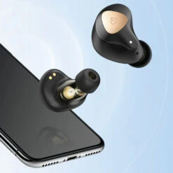 SOUNDPEATS - Truengine 3 SE Upgraded True Wireless Earbuds -Audio Headphone Store Concept Kart SOUNDPEATS Truengine 3 SE Upgraded True Wireless Earbuds Black 17
