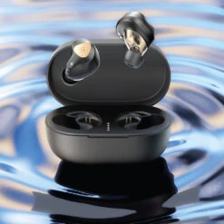 SOUNDPEATS - Truengine 3 SE Upgraded True Wireless Earbuds -Audio Headphone Store Concept Kart SOUNDPEATS Truengine 3 SE Upgraded True Wireless Earbuds Black 5