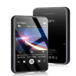 SWOFY - M4 Portable Music Player