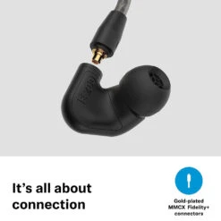 Sennheiser - IE 200 Wired IEM (2 Years Warranty) -Audio Headphone Store Concept Kart Sennheiser IE 200 Wired IEM 1 4