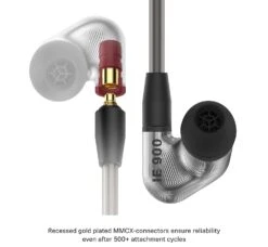 Sennheiser - IE 900 IEM (2 Years Warranty) -Audio Headphone Store Concept Kart Sennheiser IE 900 IEM Grey 1 3