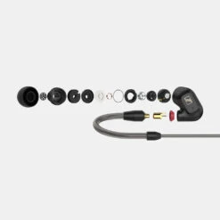 Sennheiser - IE300 Wired IEM (2 Years Warranty) 24 Sennheiser - IE300 Wired IEM (2 Years Warranty) -Audio Headphone Store Concept Kart Sennheiser IE300 Wired IEM Black 1 13